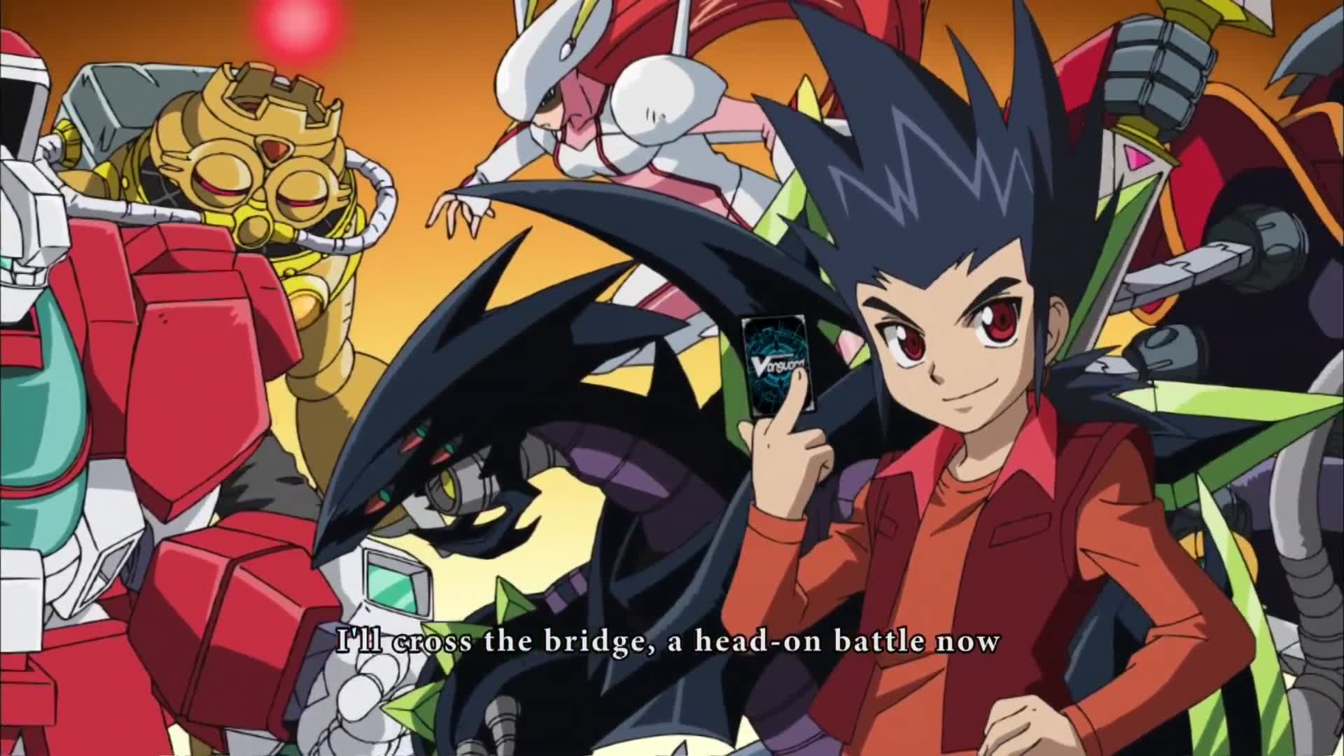 Cardfight!! Vanguard (Dub)