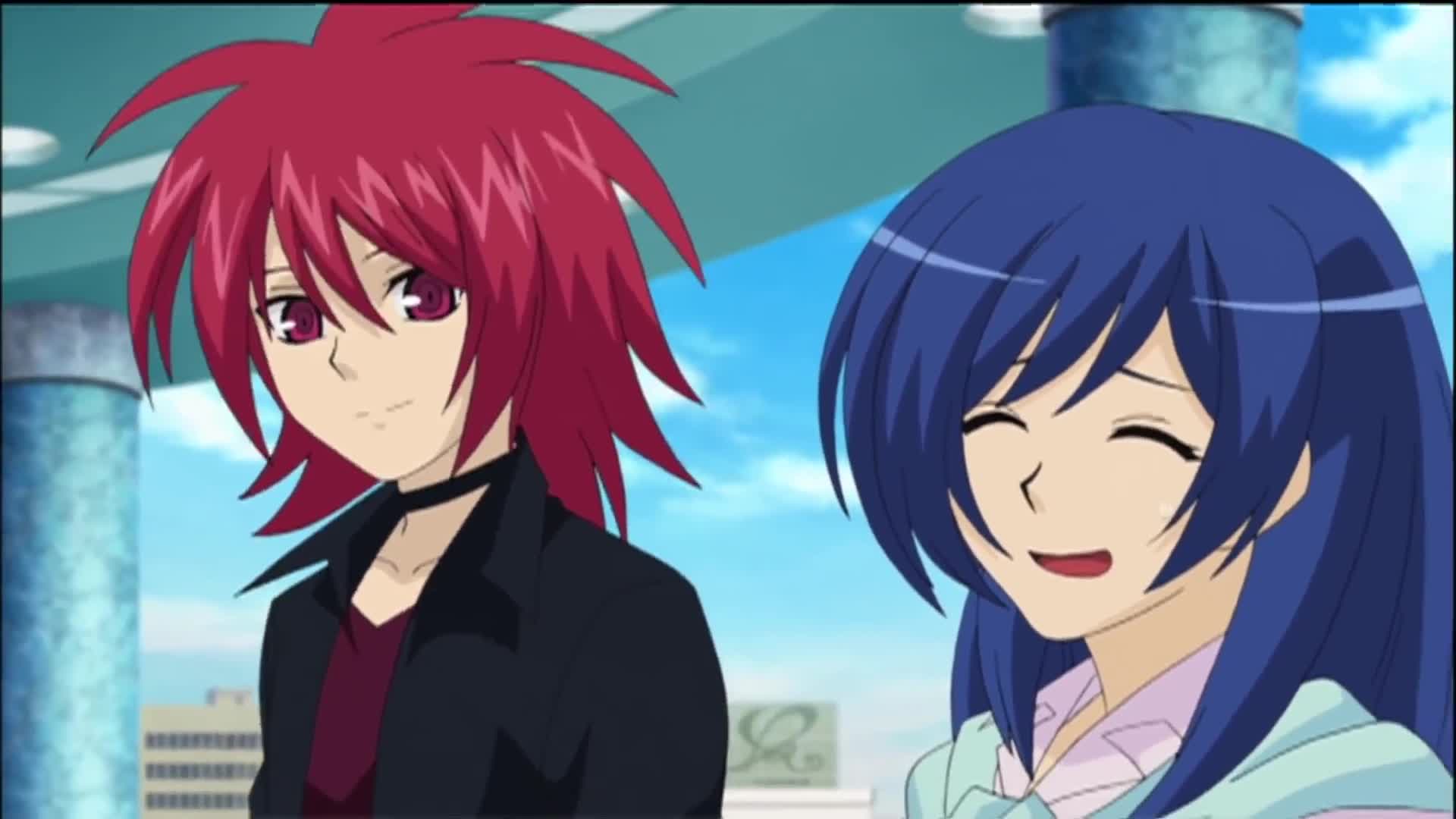 Cardfight!! Vanguard (Dub)