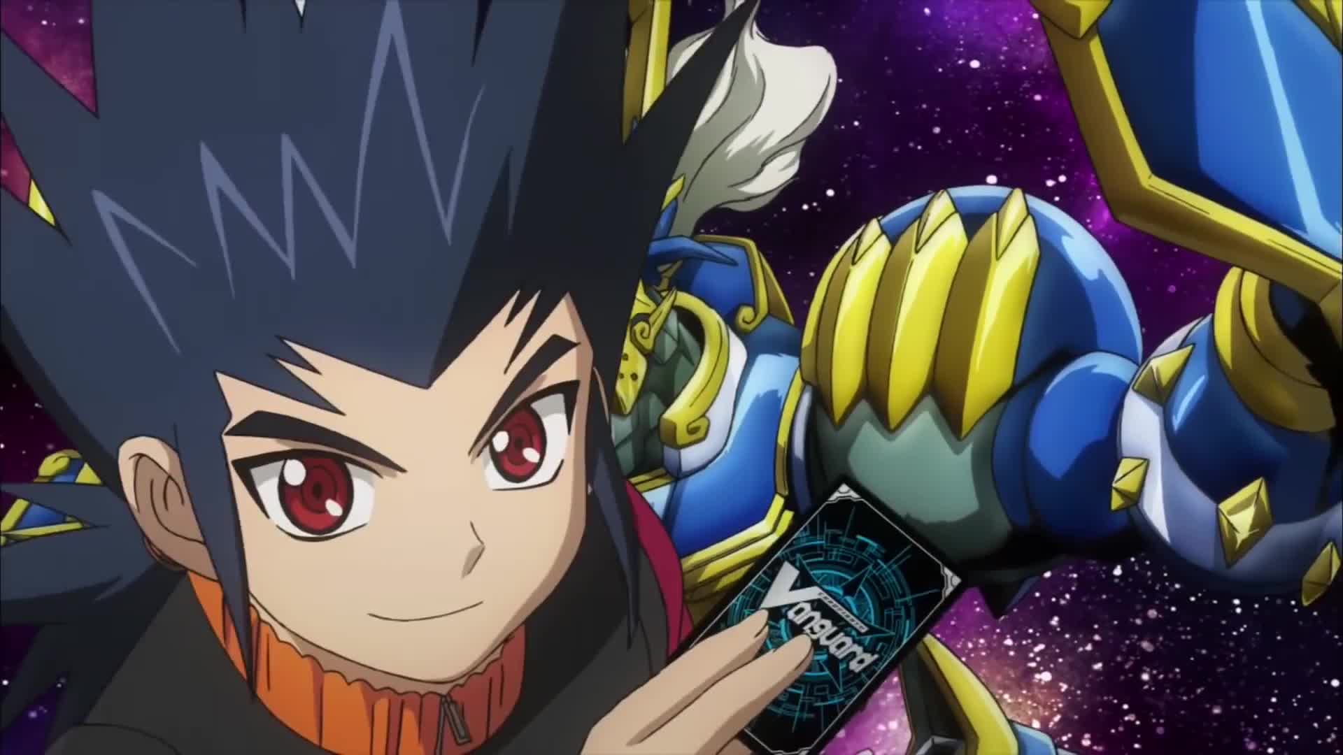 Cardfight!! Vanguard (Dub)