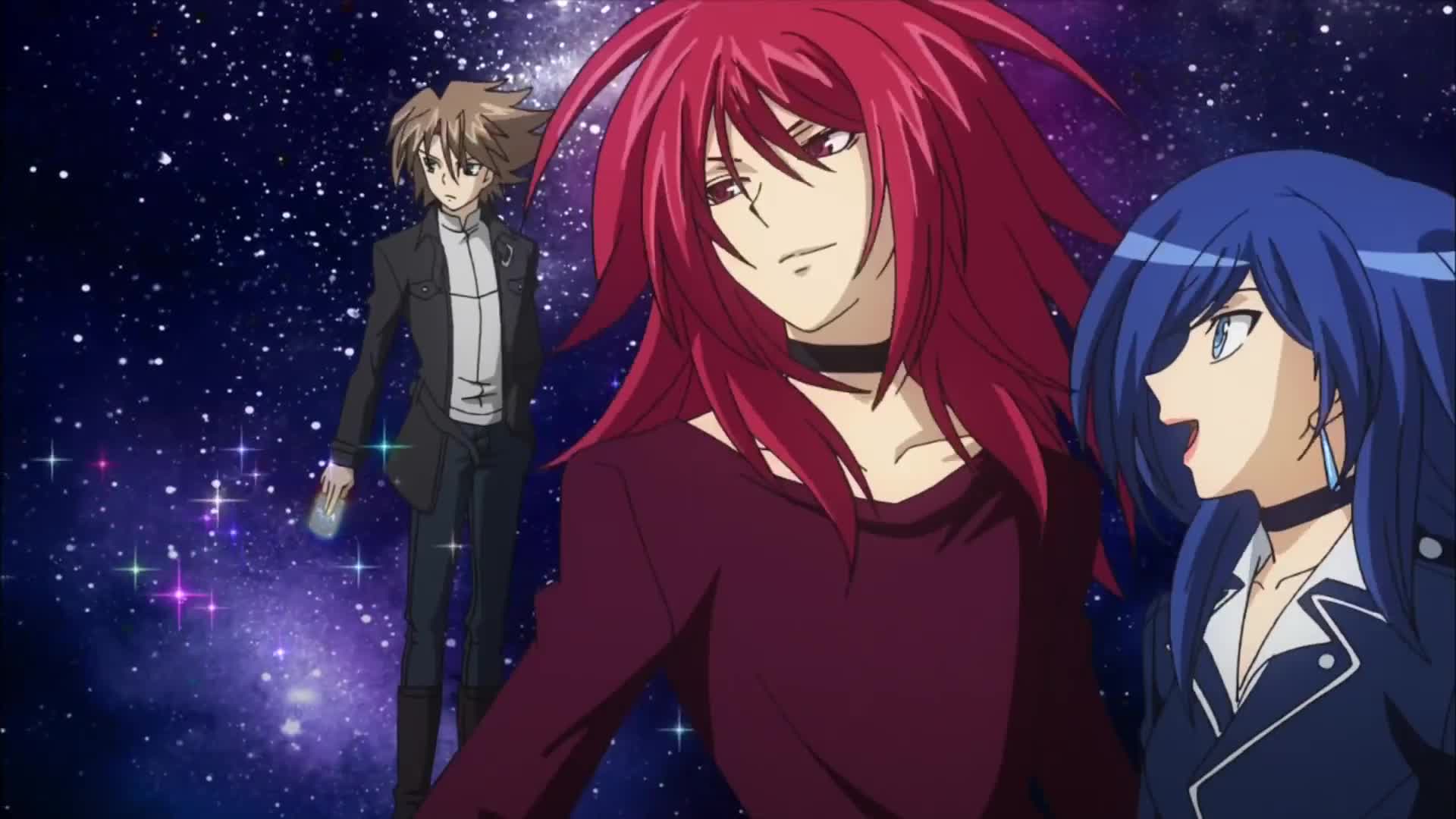 Cardfight!! Vanguard (Dub)