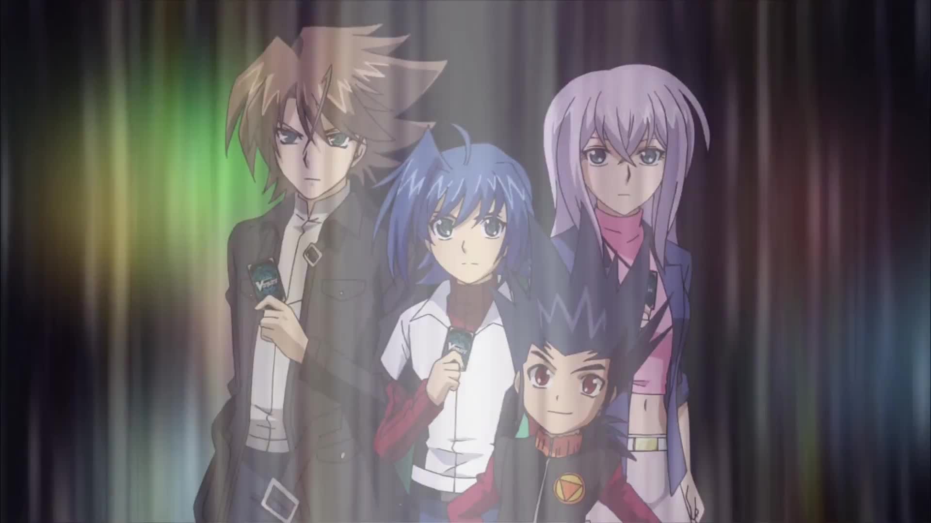 Cardfight!! Vanguard (Dub)