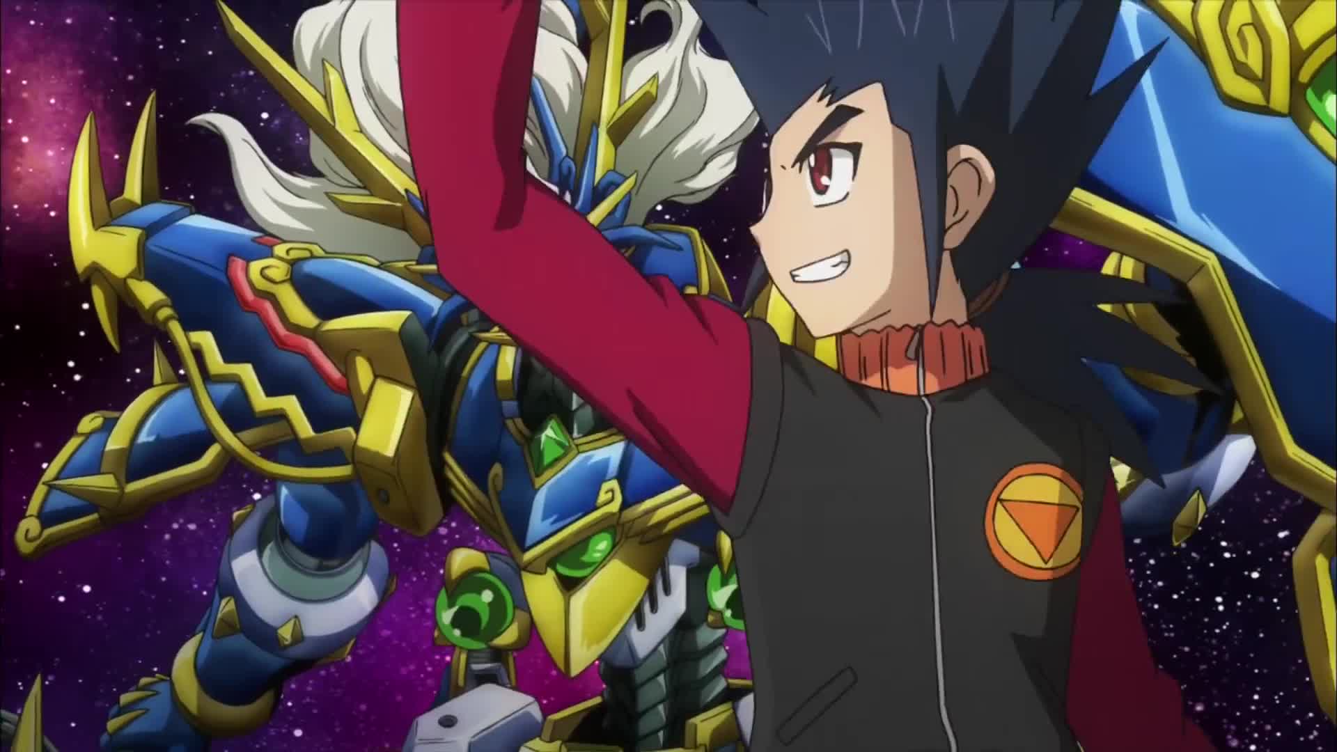 Cardfight!! Vanguard (Dub)