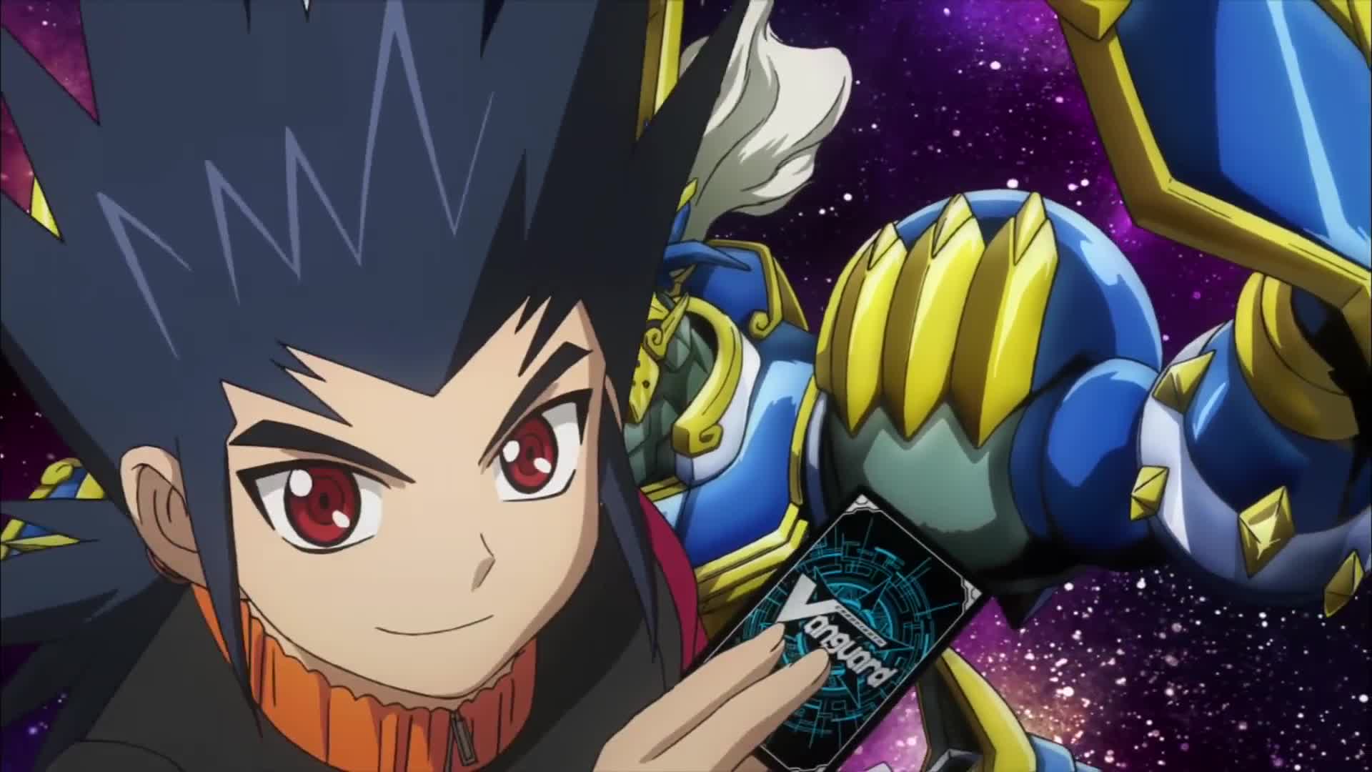 Cardfight!! Vanguard (Dub)