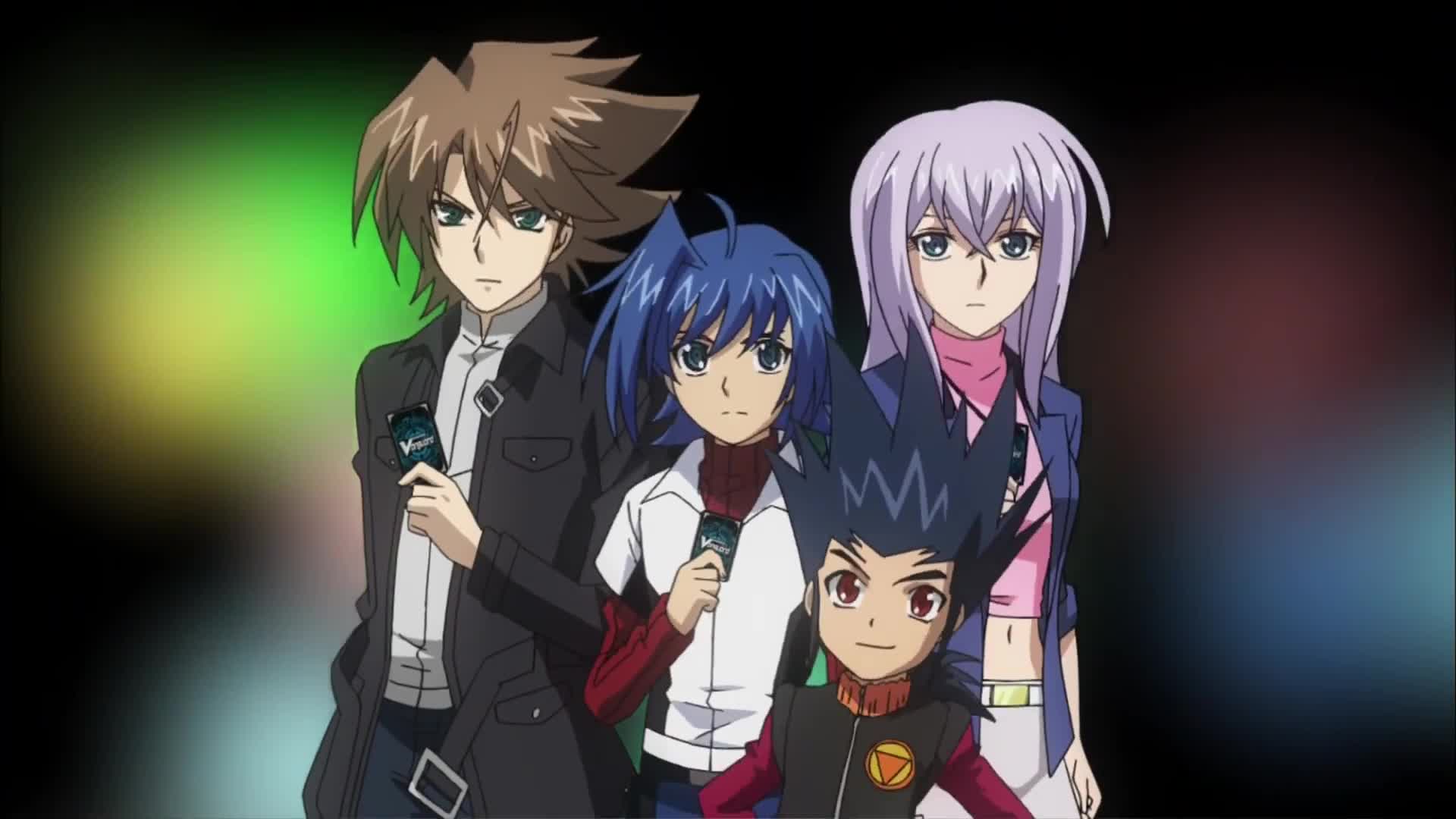 Cardfight!! Vanguard (Dub)