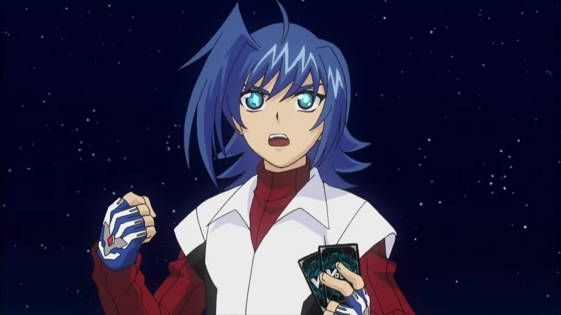 Cardfight!! Vanguard (Dub)