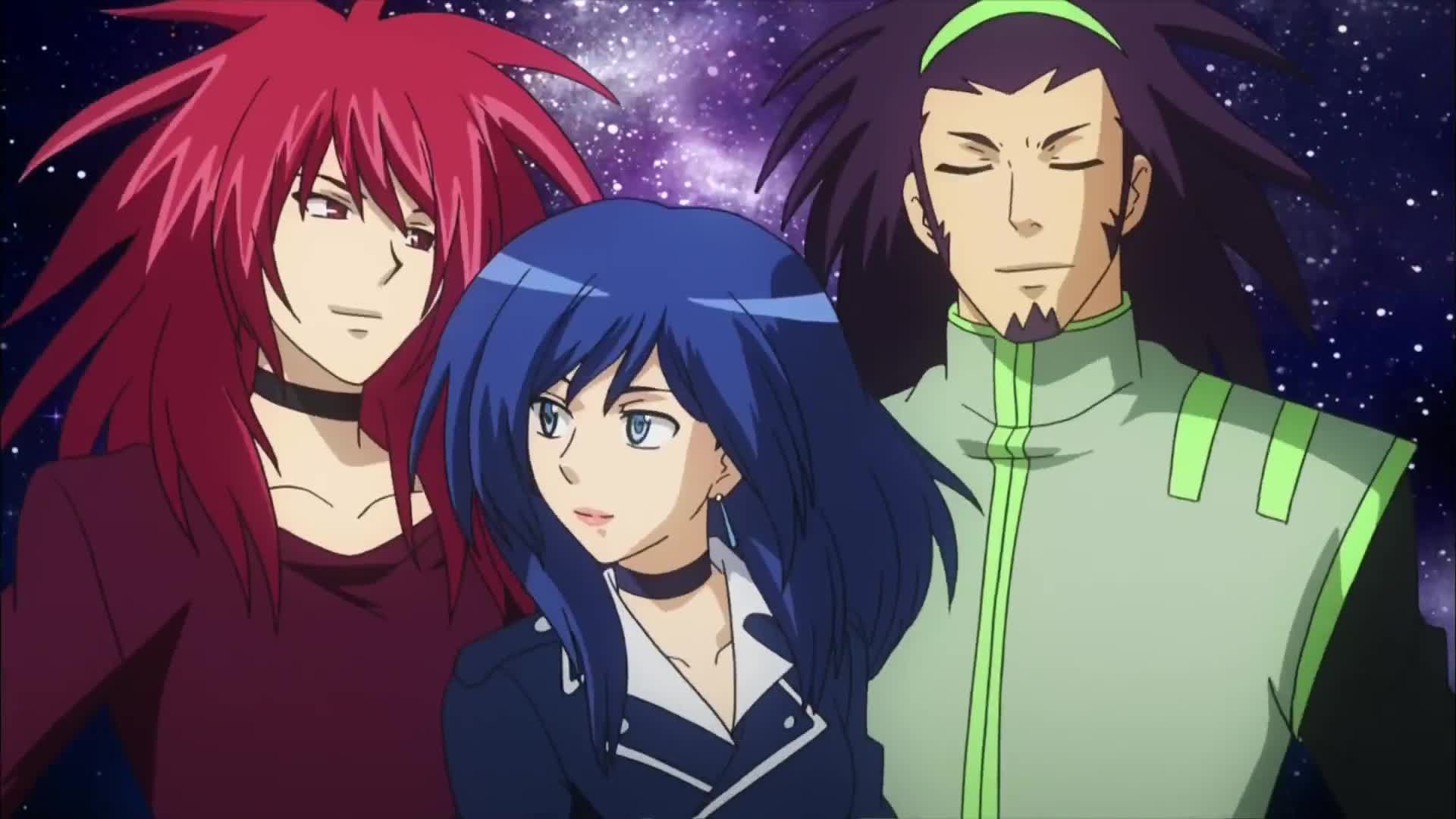 Cardfight!! Vanguard (Dub)