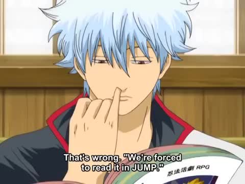 Gintama