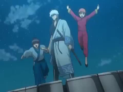 Gintama