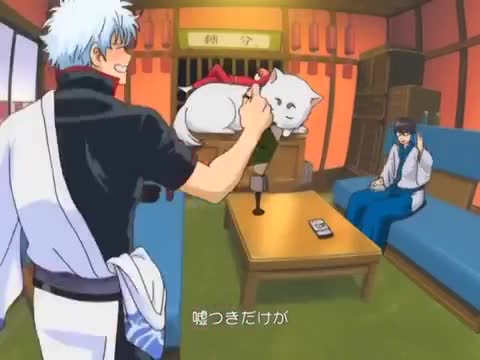 Gintama