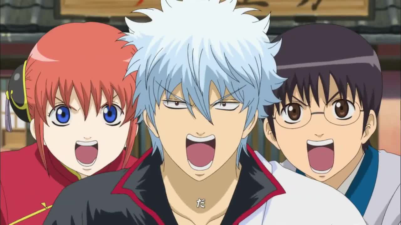 Gintama