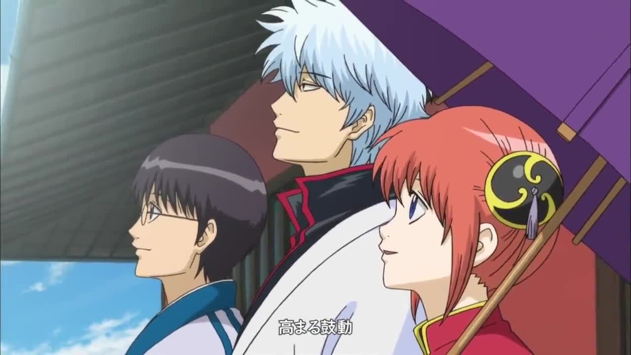 Gintama