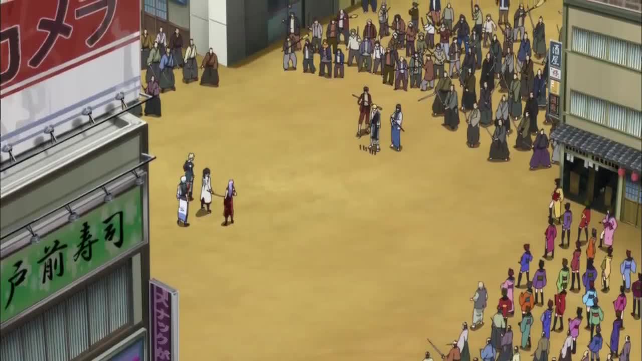 Gintama