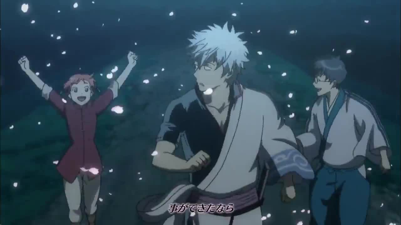 Gintama