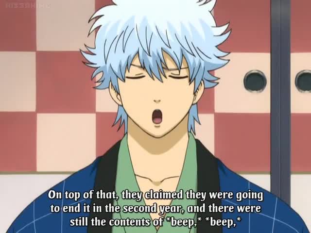 Gintama