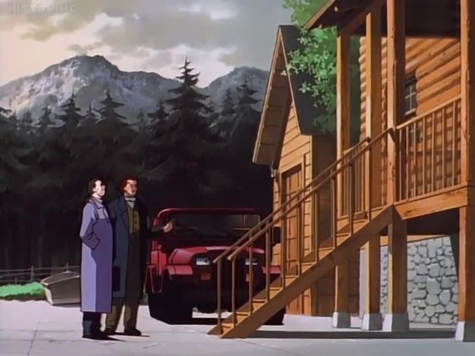 Gunsmith Cats (Dub)