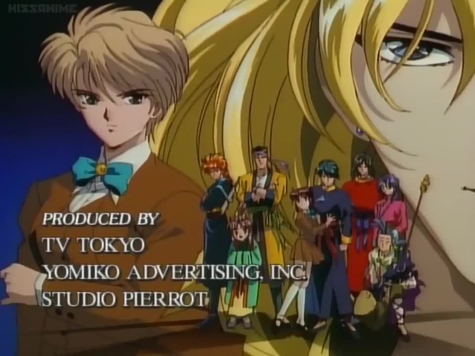 Fushigi Yuugi (Dub)