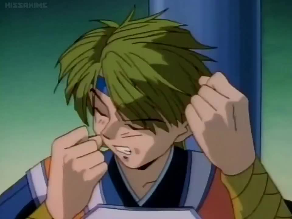 Fushigi Yuugi (Dub)