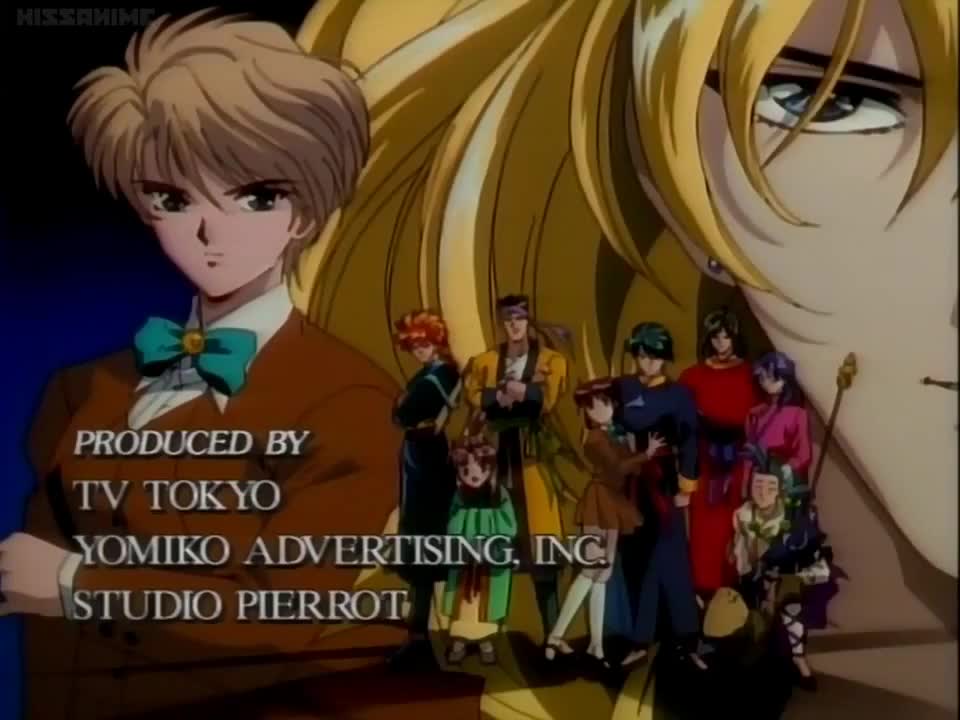 Fushigi Yuugi (Dub)