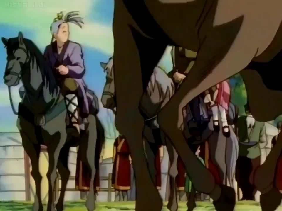 Fushigi Yuugi (Dub)