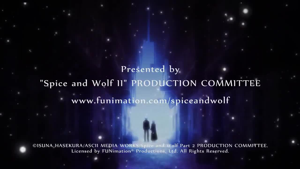 Spice and Wolf II (Dub)