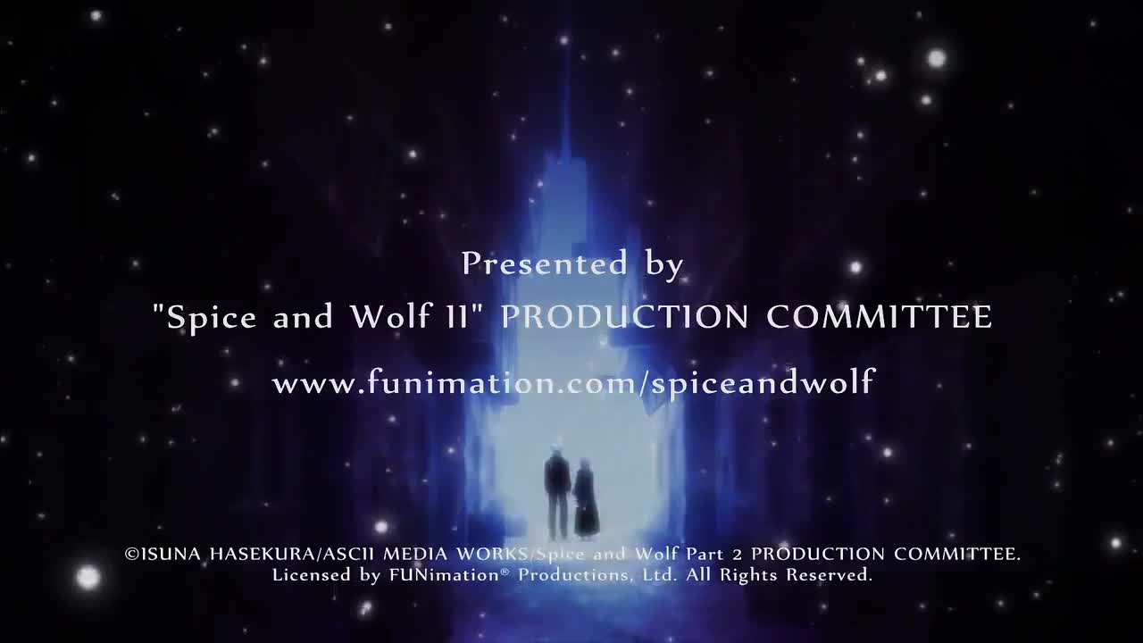 Spice and Wolf II (Dub)