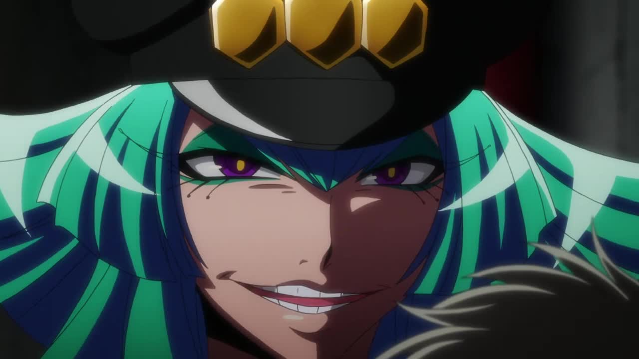 Nanbaka: Season 2 (Dub)