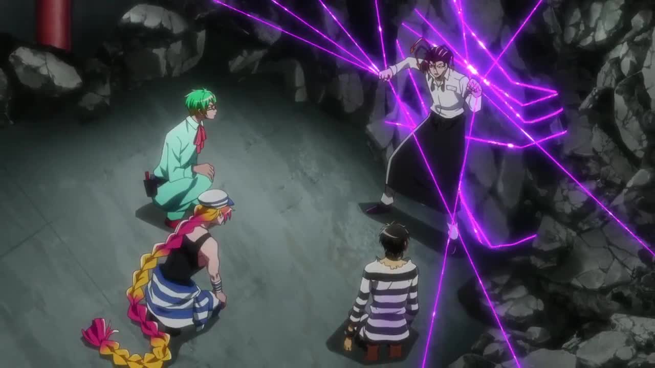 Nanbaka: Season 2 (Dub)