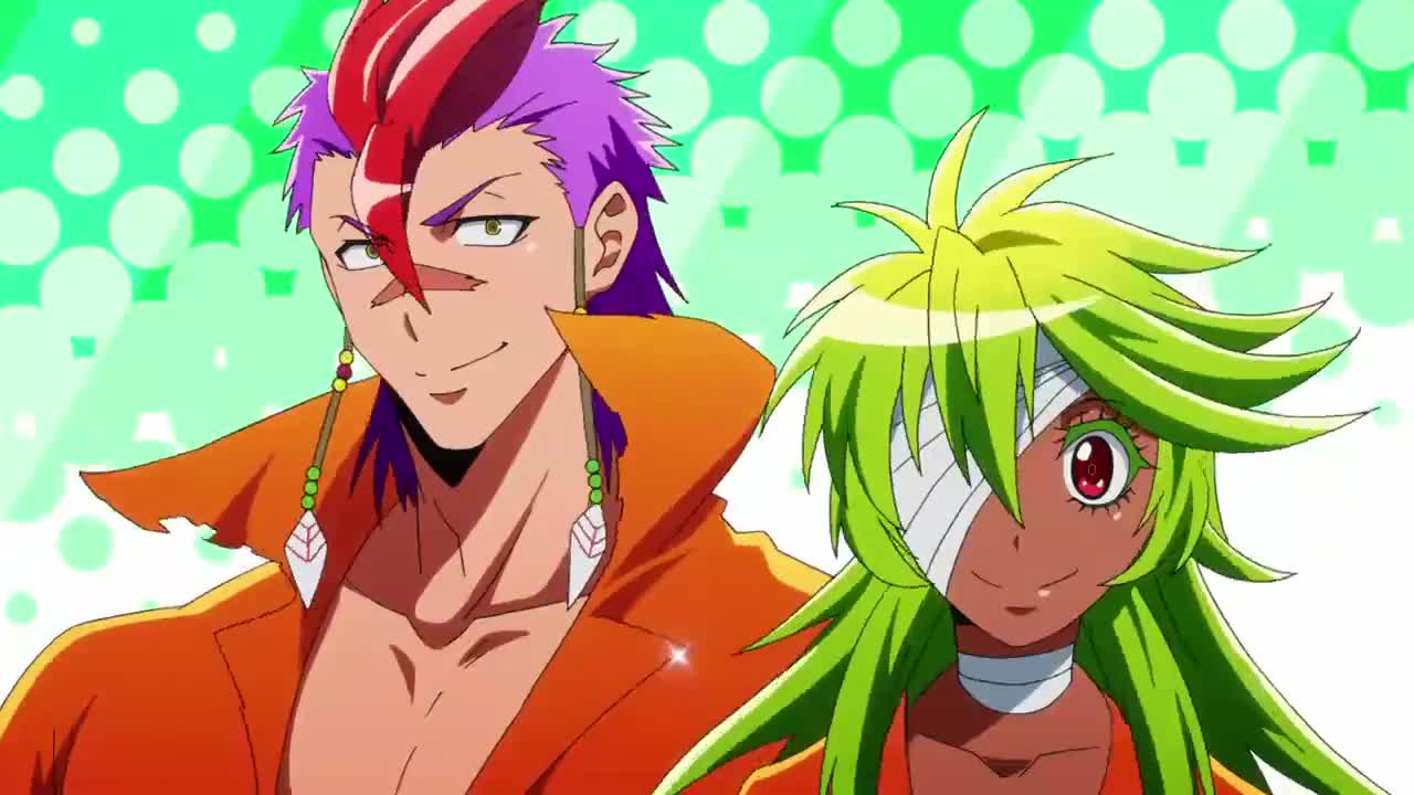 Nanbaka: Season 2 (Dub)