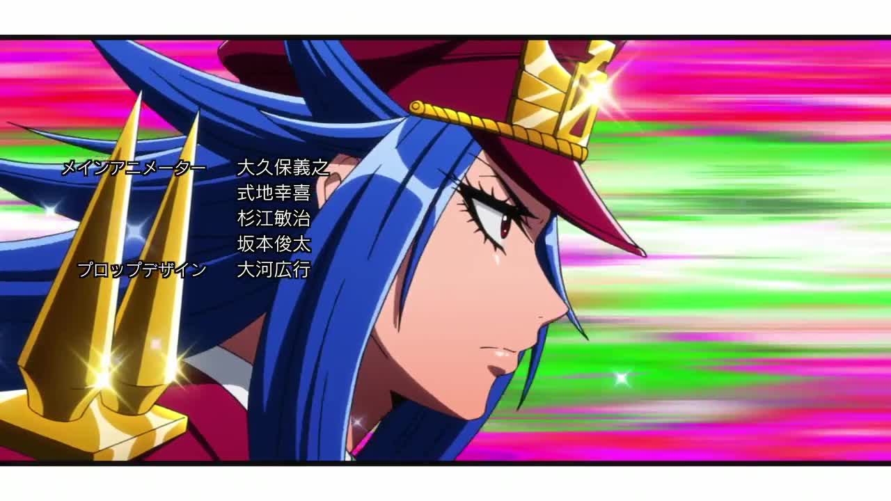 Nanbaka: Season 2 (Dub)