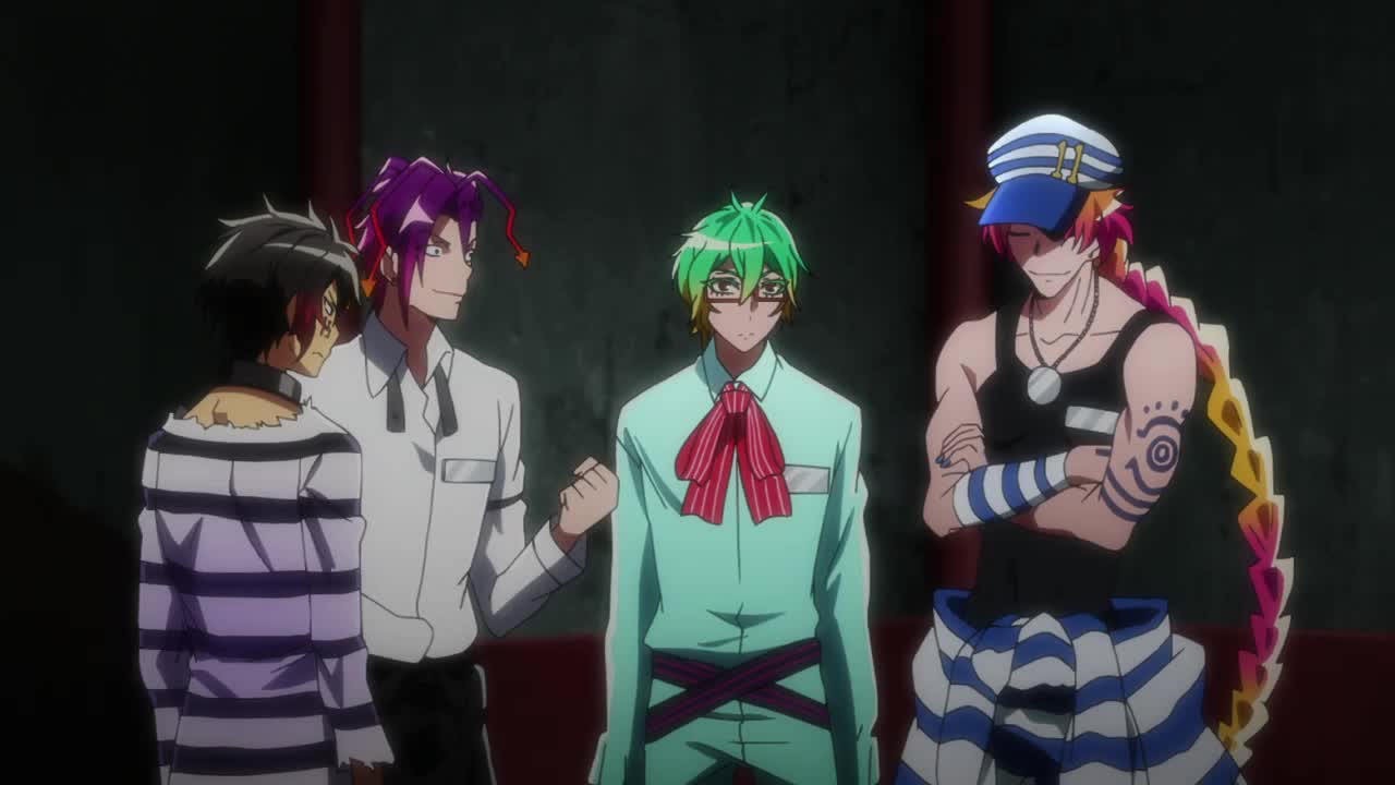 Nanbaka: Season 2 (Dub)