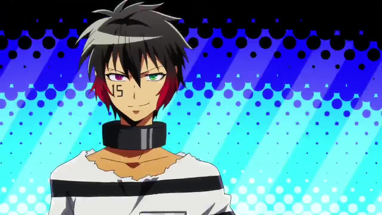 Nanbaka: Season 2 (Dub)