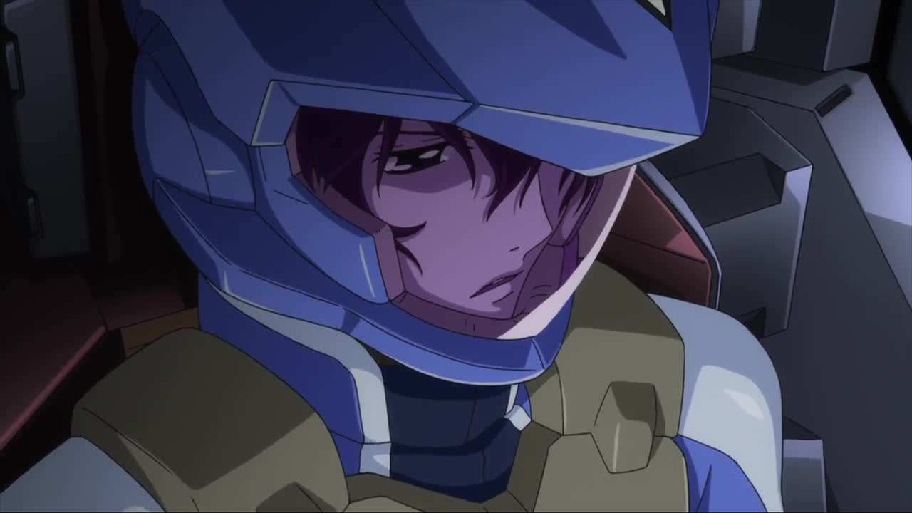 Mobile Suit Gundam 00 Second Season (Dub)