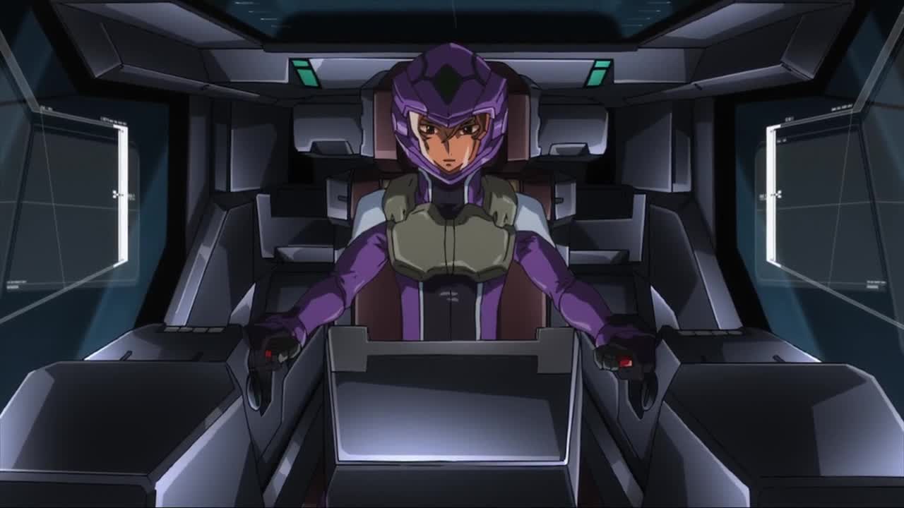 Mobile Suit Gundam 00 Second Season (Dub)