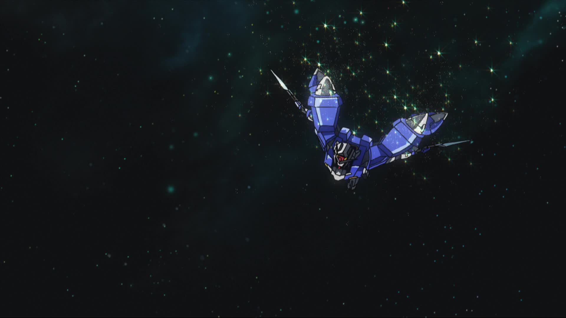 Mobile Suit Gundam 00 Second Season (Dub)