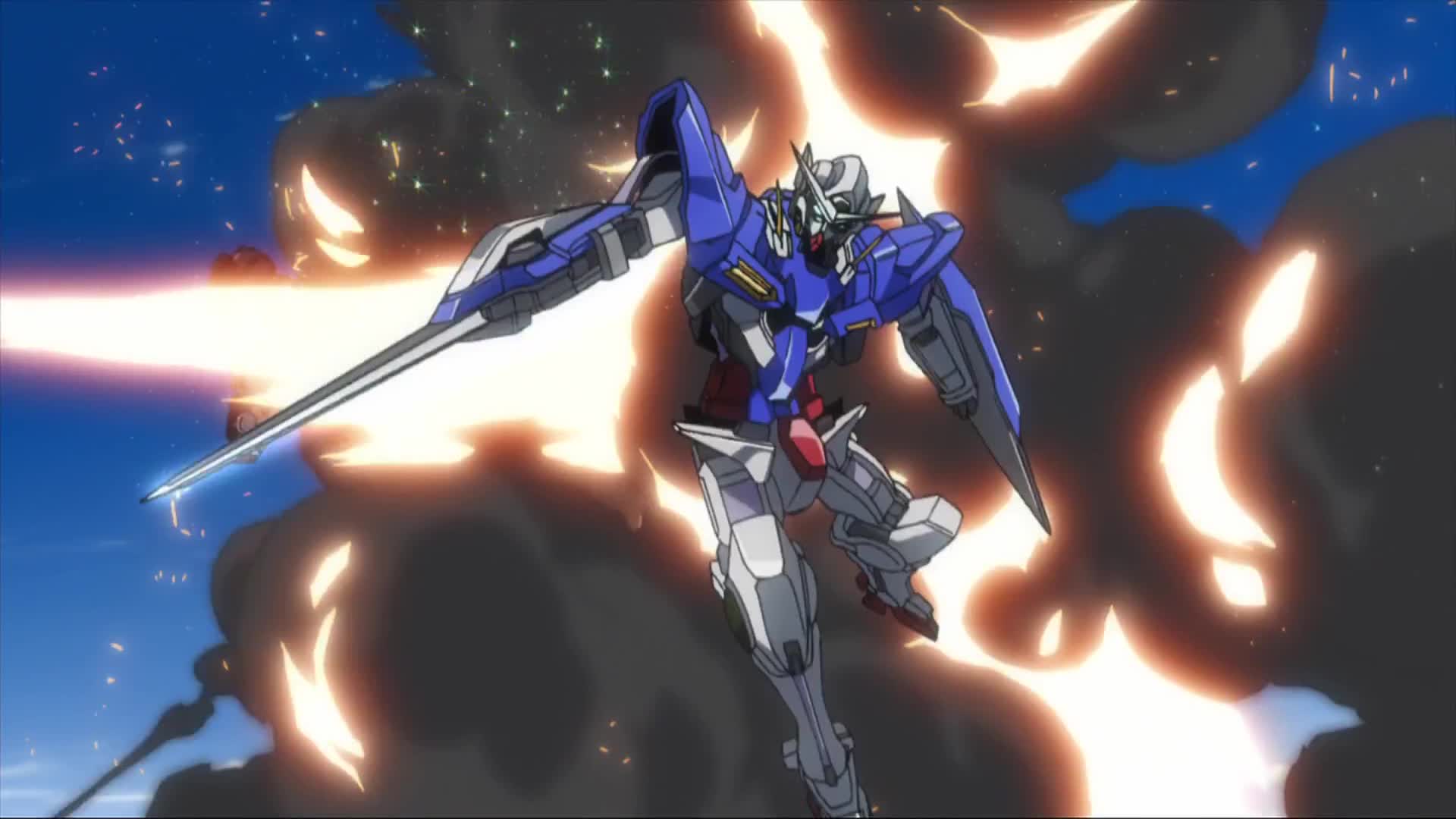 Mobile Suit Gundam 00 Second Season (Dub)