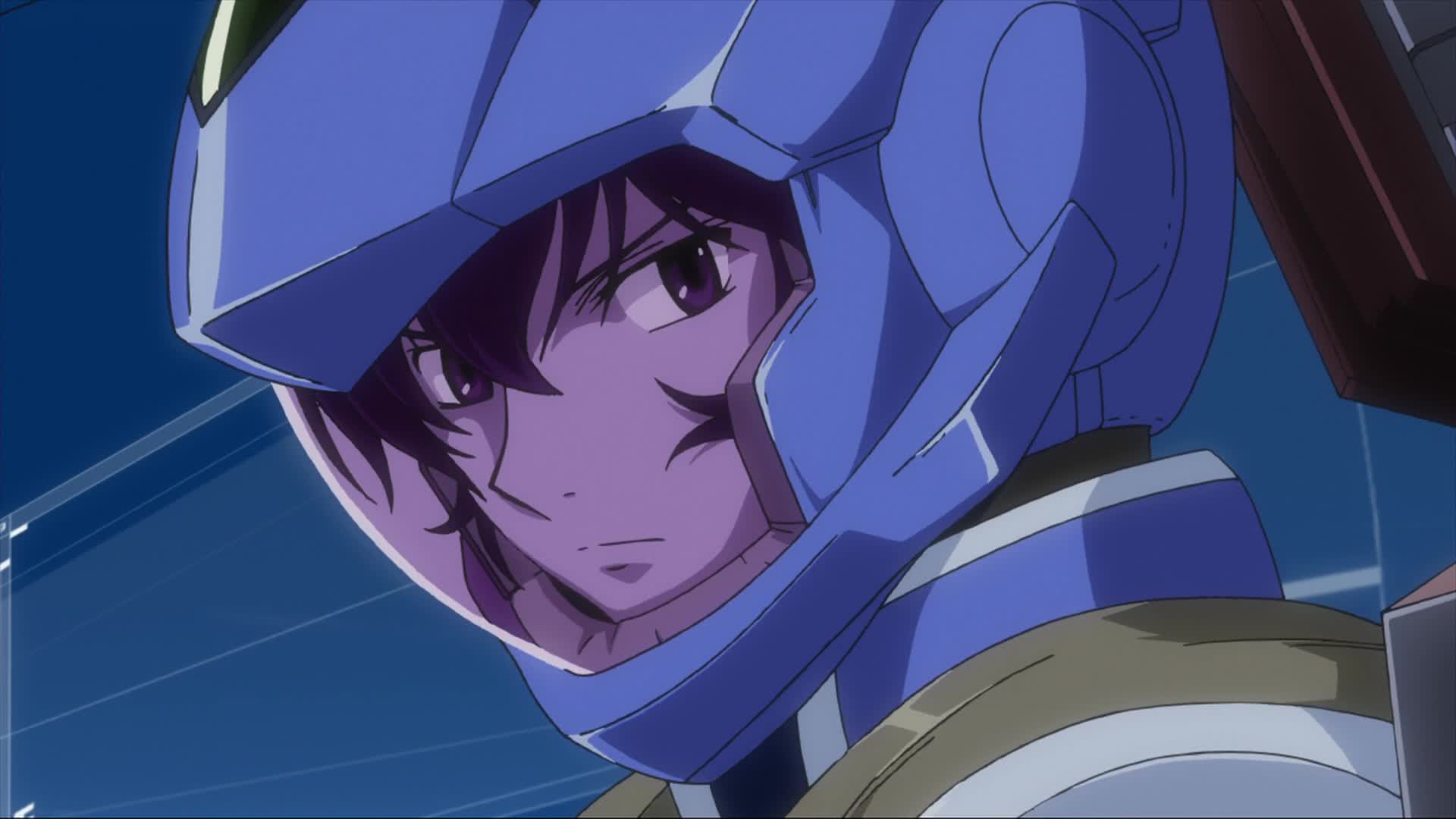 Mobile Suit Gundam 00 Second Season (Dub)