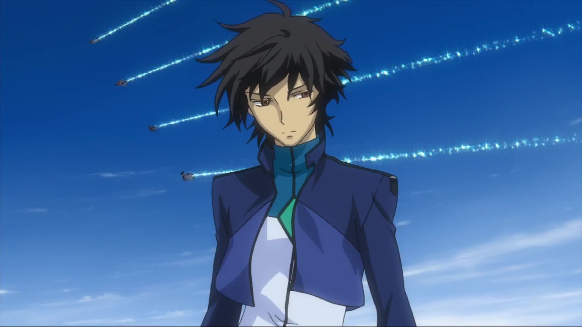 Mobile Suit Gundam 00 Second Season (Dub)