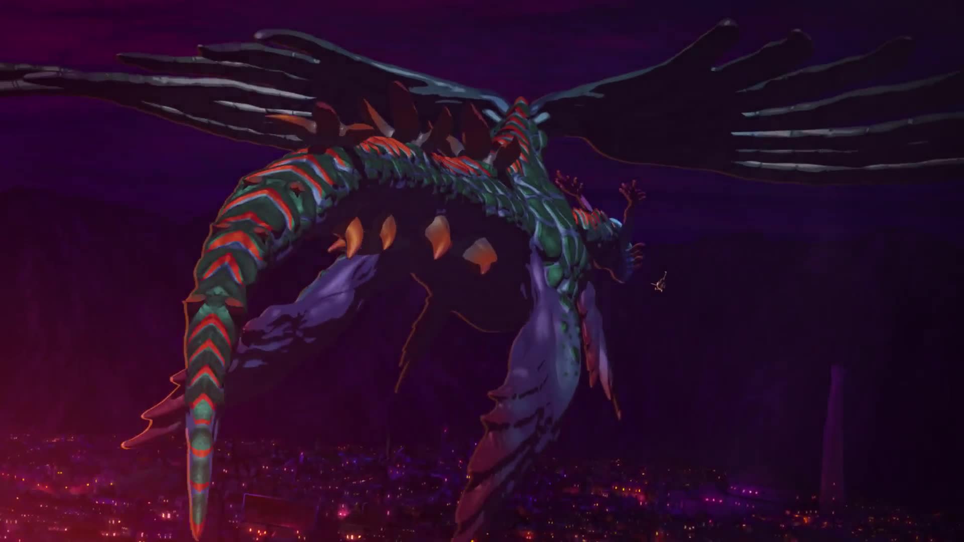 Kuutei Dragons (Dub)