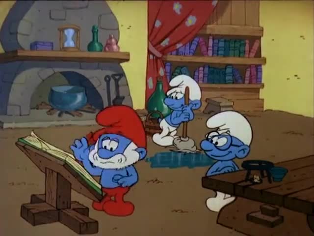 The Smurfs Season 3