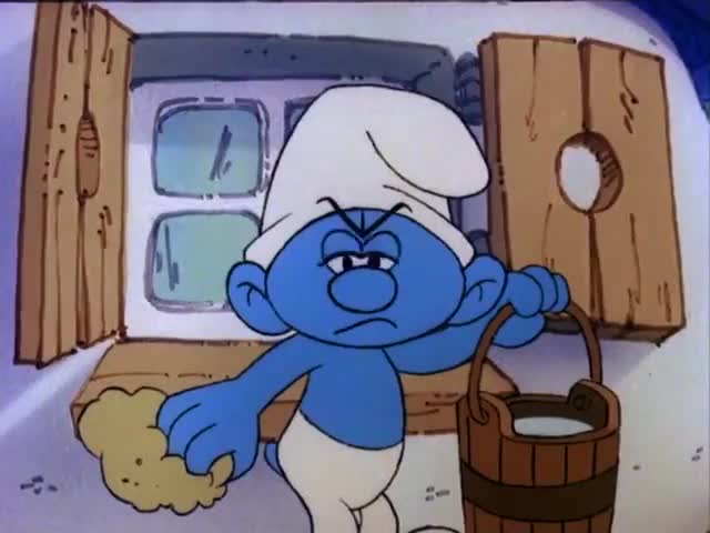 The Smurfs Season 3