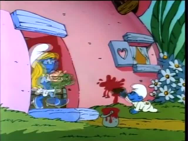 The Smurfs Season 3