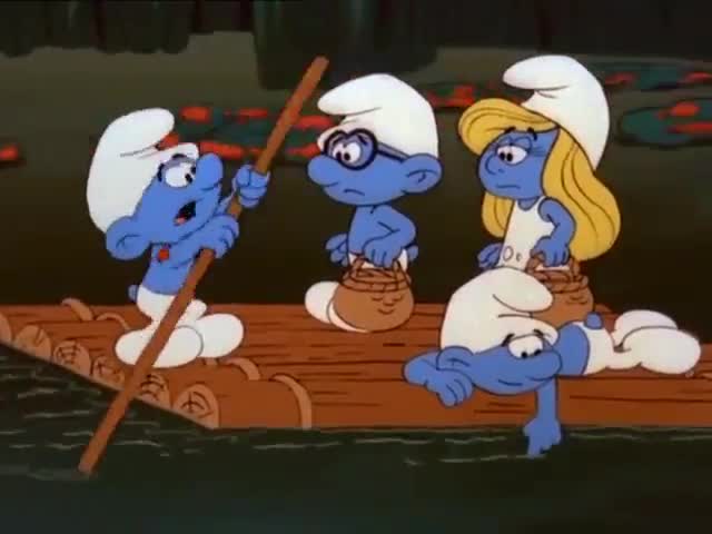 The Smurfs Season 3