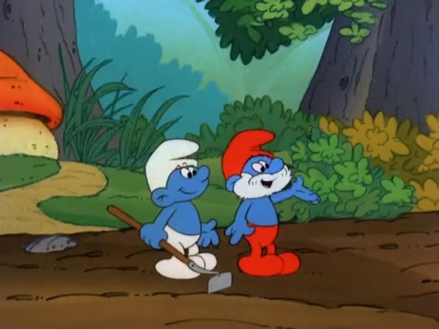 The Smurfs Season 3