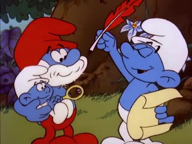 The Smurfs Season 3