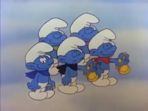 The Smurfs Season 3