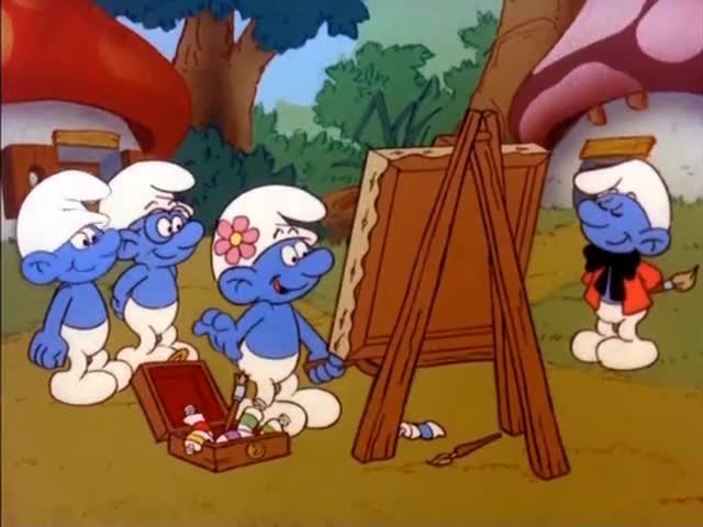 The Smurfs Season 3