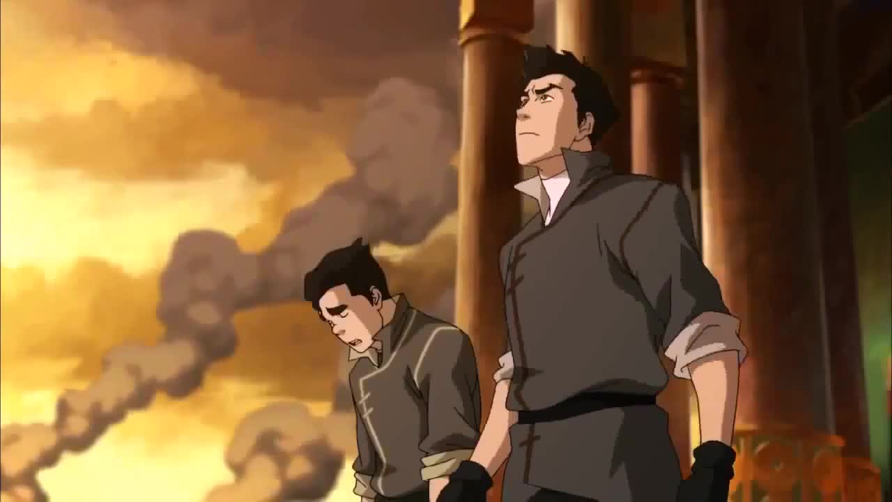 The Legend of Korra Season 3