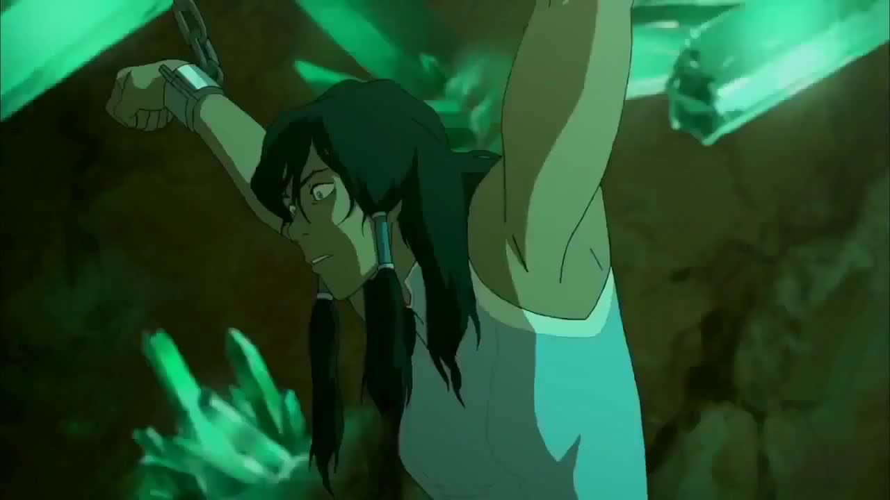 The Legend of Korra Season 3