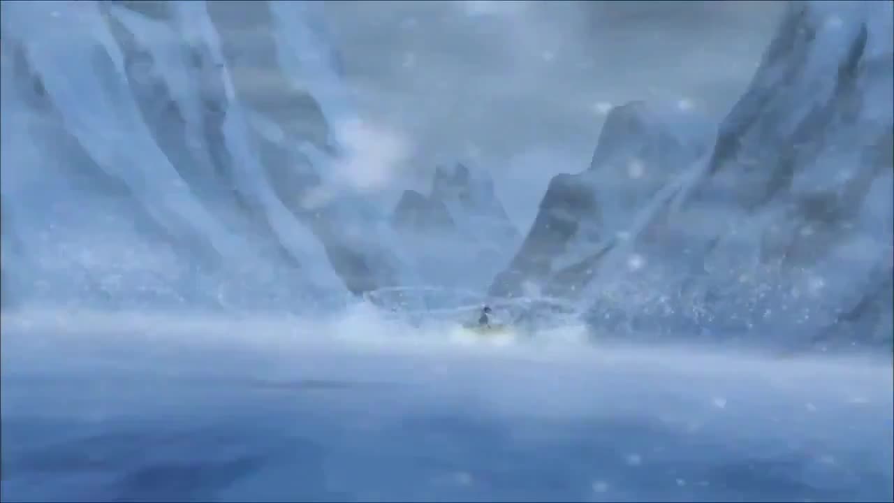 The Legend of Korra Season 3