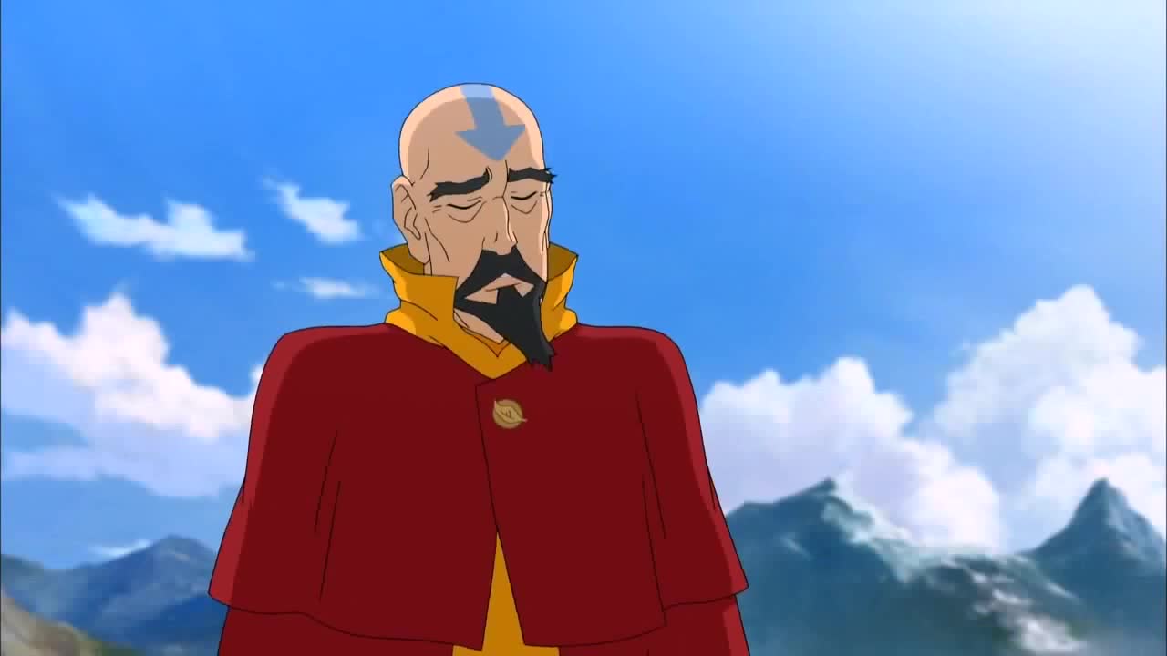 The Legend of Korra Season 3